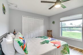 Cape Coral Home w/ Dock: Near Beaches!