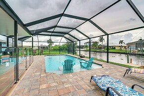 Cape Coral Home w/ Dock: Near Beaches!