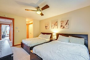 Tannersville Resort Home w/ Deck & Gas Grill!