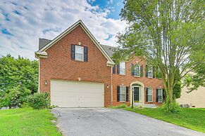 Huge Hagerstown Home w/ Deck ~ 4 Mi to Downtown!