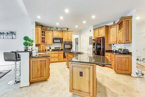 Huge Hagerstown Home w/ Deck ~ 4 Mi to Downtown!