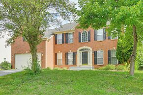 Huge Hagerstown Home w/ Deck ~ 4 Mi to Downtown!