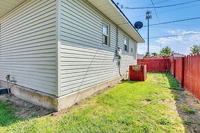 Pet-friendly Home w/ Fenced Yard & Game Room!