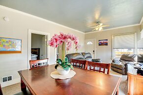 Pet-friendly Home w/ Fenced Yard & Game Room!