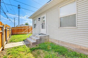 Pet-friendly Home w/ Fenced Yard & Game Room!