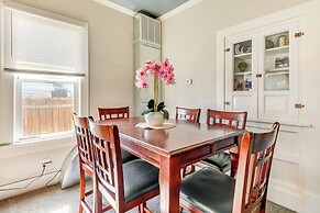 Pet-friendly Home w/ Fenced Yard & Game Room!