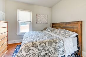 Pet-friendly Home w/ Fenced Yard & Game Room!