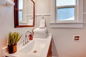 Pet-friendly Home w/ Fenced Yard & Game Room!