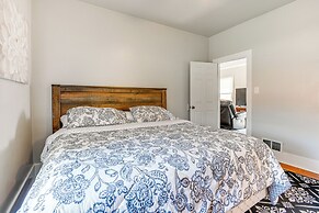 Pet-friendly Home w/ Fenced Yard & Game Room!