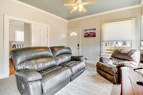 Pet-friendly Home w/ Fenced Yard & Game Room!