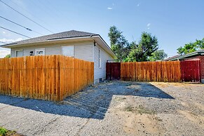 Pet-friendly Home w/ Fenced Yard & Game Room!