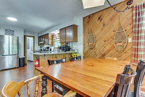 < 1 Mi to Bryce Resort: Quiet Cabin w/ Hot Tub!