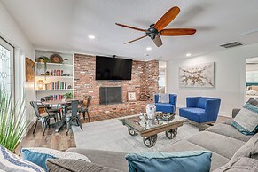 Lutz Home w/ Game Room: 7 Mi to Adventure Island!