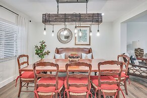 Lutz Home w/ Game Room: 7 Mi to Adventure Island!