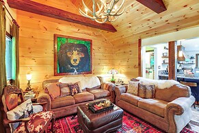 Dreamy Damascus Cabin ~ 1 Mi to Appalachian Trail