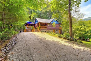 Dreamy Damascus Cabin ~ 1 Mi to Appalachian Trail