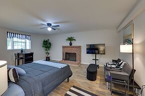 Walkable Greenville Home Near Dtwn