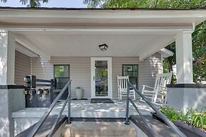 Walkable Greenville Home Near Dtwn