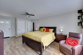 Walkable Greenville Home Near Dtwn