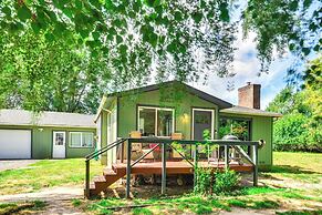 Private PNW Getaway on Puget Island!