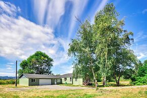Private PNW Getaway on Puget Island!