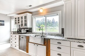 Private PNW Getaway on Puget Island!