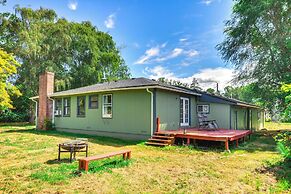 Private PNW Getaway on Puget Island!