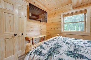 Adams Cabin w/ Game Room & Fire Pit