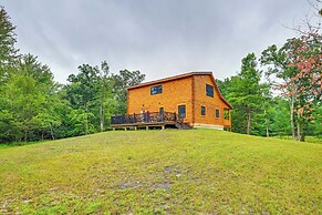 Adams Cabin w/ Game Room & Fire Pit