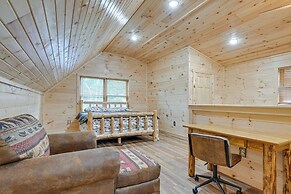 Adams Cabin w/ Game Room & Fire Pit
