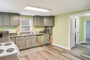 Lake Guntersville Home: 1 Mi to Boat Ramp!