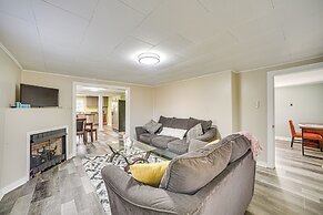 Lake Guntersville Home: 1 Mi to Boat Ramp!