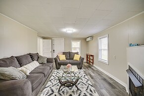 Lake Guntersville Home: 1 Mi to Boat Ramp!