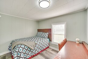 Lake Guntersville Home: 1 Mi to Boat Ramp!