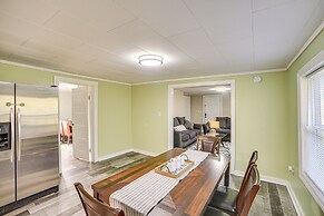 Lake Guntersville Home: 1 Mi to Boat Ramp!