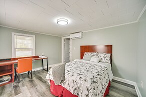 Lake Guntersville Home: 1 Mi to Boat Ramp!