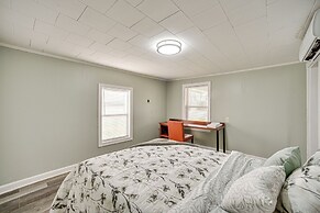 Lake Guntersville Home: 1 Mi to Boat Ramp!