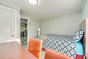 Lake Guntersville Home: 1 Mi to Boat Ramp!