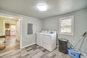 Lake Guntersville Home: 1 Mi to Boat Ramp!