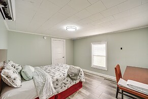 Lake Guntersville Home: 1 Mi to Boat Ramp!