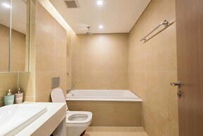 Apartment with residence