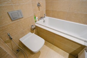 Apartment with residence