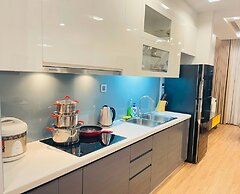 Apartment with residence