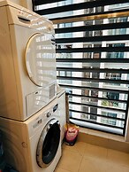 Apartment with residence