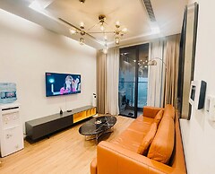 Apartment with residence