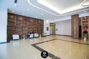 Apartment with residence