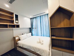 Apartment with residence