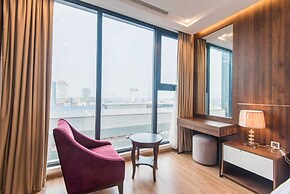 Apartment with residence