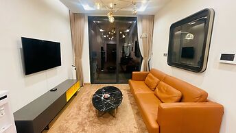 Apartment with residence