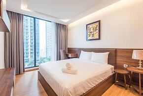 Apartment with residence